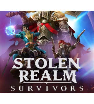 Stolen Realm Survivors Steam Key GLOBAL